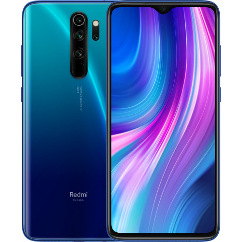 Xiaomi Redmi Note 8 Pro 6GB/128GB Ocean Blue