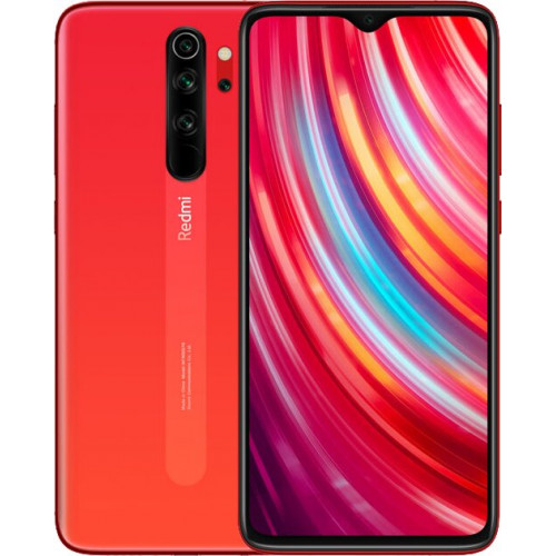 Xiaomi Redmi Note 8 Pro 6GB/128GB Coral Orange