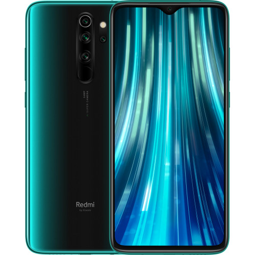 Xiaomi Redmi Note 8 Pro 6GB/128GB Forest Green