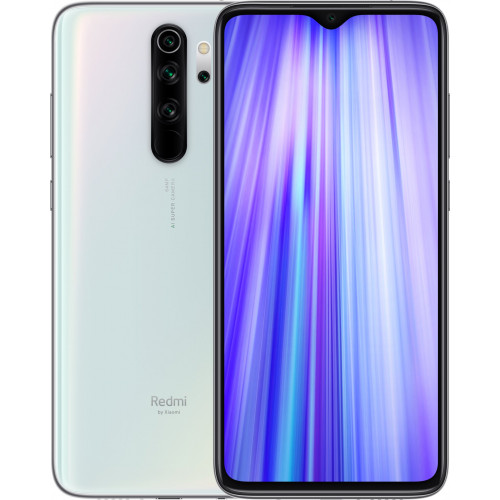 Xiaomi Redmi Note 8 Pro 6GB/128GB Pearl White