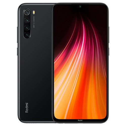 Xiaomi Redmi Note 8T 3GB/32GB Moonshadow Grey