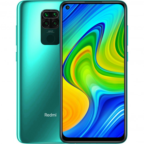 Xiaomi Redmi Note 9 3GB/64GB Forest Green