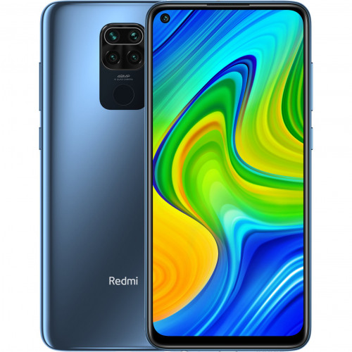 Xiaomi Redmi Note 9 4GB/128GB Midnight Grey