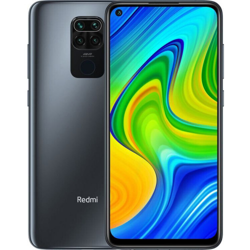 Xiaomi Redmi Note 9 4GB/128GB Onyx Black