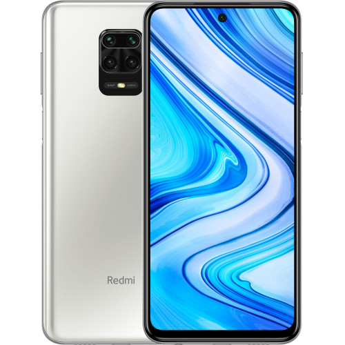 Xiaomi Redmi Note 9 Pro 6GB/128GB Glacier White