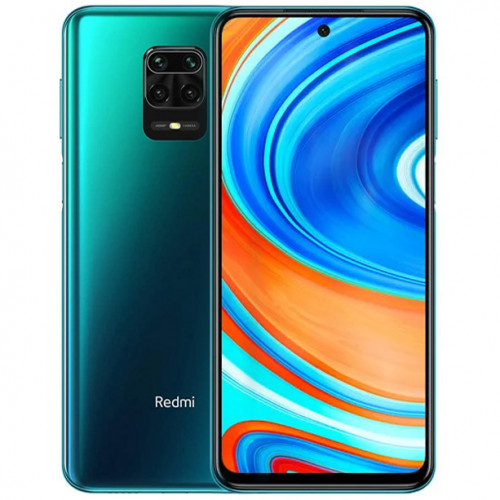 Xiaomi Redmi Note 9S 6GB/128GB Dual SIM Aurora Blue