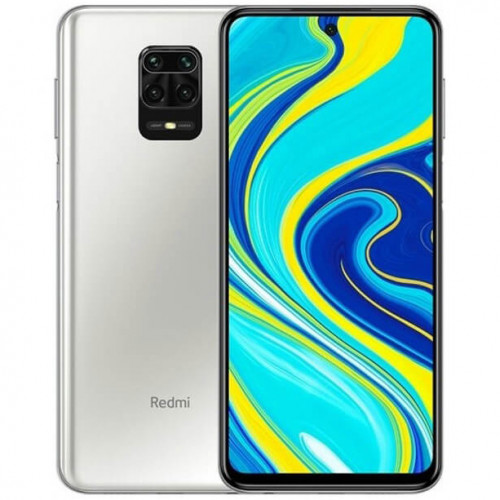 Redmi Note 9S Glacier White 4GB 64GB-
