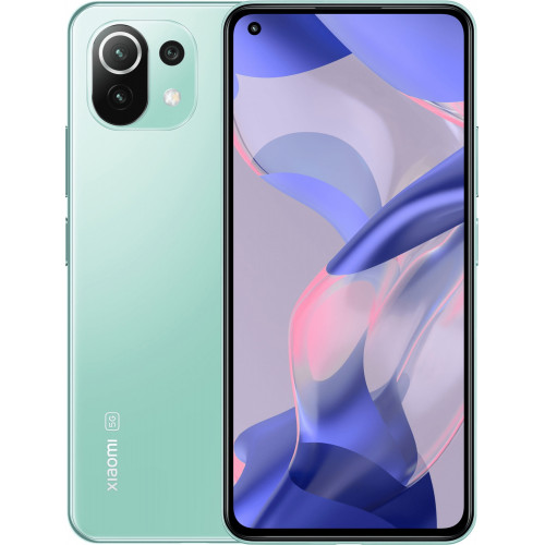 Xiaomi 11 Lite 5G NE 6GB/128GB Mint Green