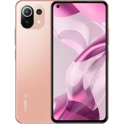 Xiaomi 11 Lite 5G NE 8GB/128GB Peach Pink