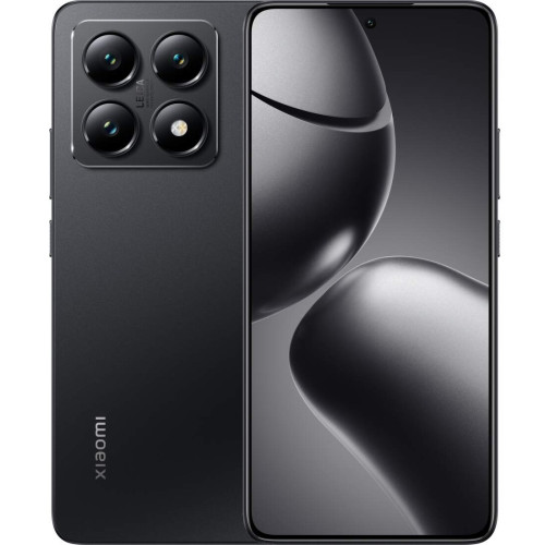 Xiaomi 14T 12GB/256GB Dual SIM Titan Black