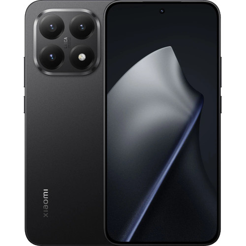 Xiaomi 15T 12GB/256GB Dual SIM Black