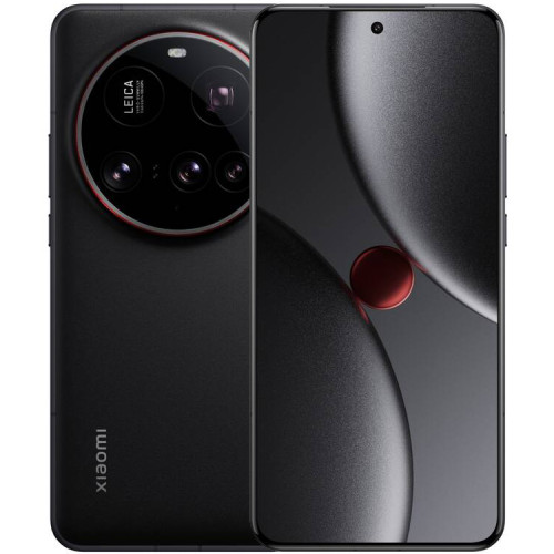 Xiaomi 15 Ultra 16GB/512GB Black