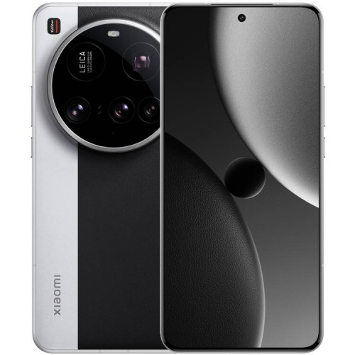 Xiaomi 15 Ultra 16GB/512GB Silver Chrome
