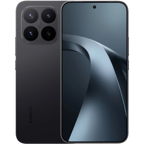Xiaomi 17T Pro 12GB/512GB Dual SIM Black Xiaomi 17T Pro 12GB/512GB Dual SIM Black