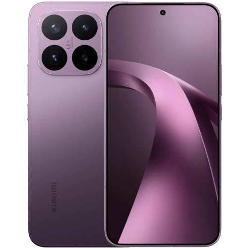 Xiaomi 17T Pro 12GB/512GB Dual SIM Deep Violet Xiaomi 17T Pro 12GB/512GB Dual SIM Deep Violet