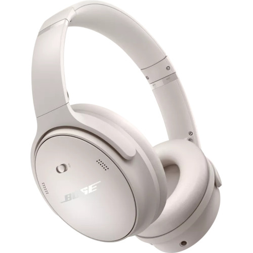 Bose QuietComfort Headphones White Smoke