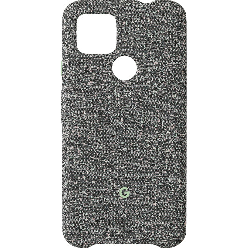 Google Fabric case pro Pixel 4a 5G Static Gray