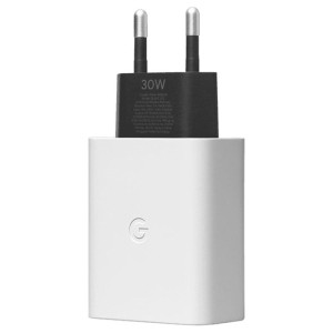 Google USB-C Cestovní Super Fast Charge nabíječka 30W GA03502-EU (EU Blister)