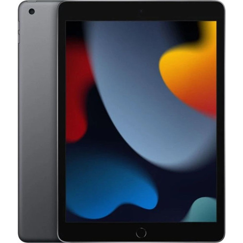 Apple iPad 10.2 (2021) Wi-Fi + Cell 64GB Space Gray (MK473FD/A)