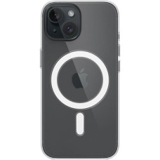 Apple iPhone 15 Clear Case with MagSafe