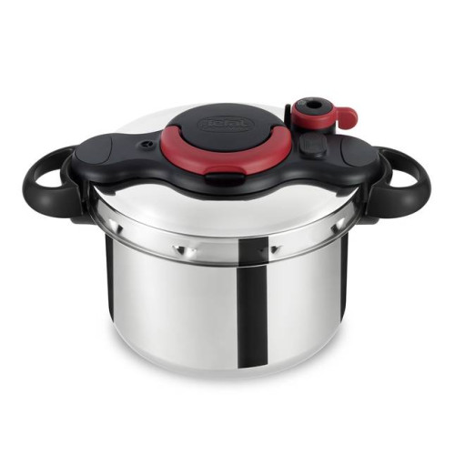 Tlakový hrnec Tefal Clipso Minut Easy P4620768 6 l