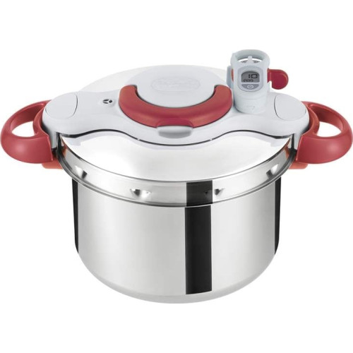 Tlakový hrnec Tefal Clipso Minut Perfect P4620733 6 l