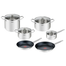Sada nádobí Tefal Cook Eat B922SA55 10 ks