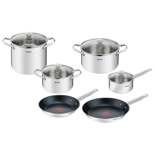 Sada nádobí Tefal Cook Eat B922SA55 10 ks