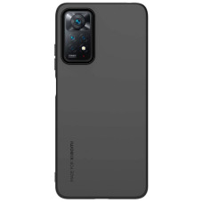 Made for Xiaomi TPU Kryt pro Xiaomi Redmi Note 11 Pro / Redmi Note 11 Pro 5G / Redmi Note 12 Pro Black