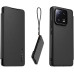 Made for Xiaomi Book Pouzdro pro Xiaomi 13 Pro s Poutkem Black