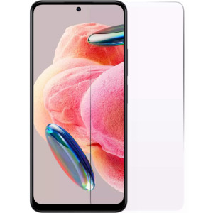 Made for Xiaomi Tvrzené Sklo 2.5D pro Redmi Note 12 / Redmi Note 12 5G / POCO X5 5G Transparent