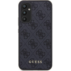 Guess 4G Zadní Kryt pro Samsung Galaxy A34 5G Grey