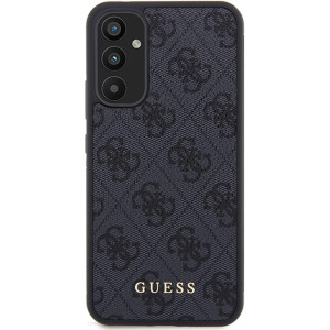 Guess 4G Zadní Kryt pro Samsung Galaxy A34 5G Grey