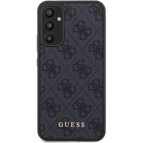 Guess 4G Zadní Kryt pro Samsung Galaxy A34 5G Grey