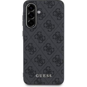Guess 4G Zadní Kryt pro Samsung Galaxy A56 5G Grey