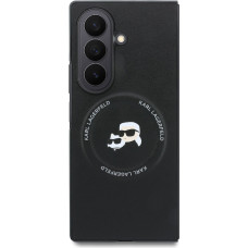 Karl Lagerfeld PU Karl and Choupette Heads Magnetic Zadní Kryt pro Samsung Galaxy Z Fold8 Ultra Black Karl Lagerfeld PU Karl and Choupette Heads Magnetic Zadní Kryt pro Samsung Galaxy Z Fold8 Ultra Black
