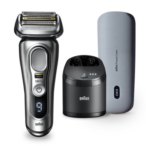 Braun Series 9 Pro 9477cc Silver