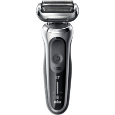 Braun Series 7 Wet&Dry 71-S4200cs Silver