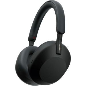 Sony Wireless Noise Cancelling WH-1000XM5 Black