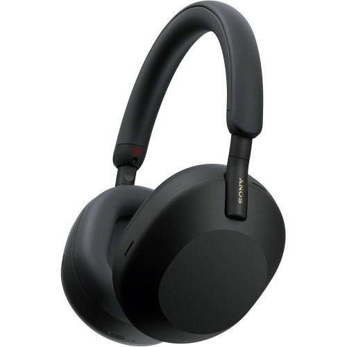 Sony Wireless Noise Cancelling WH-1000XM5 Black Sony Wireless Noise Cancelling WH-1000XM5 Black