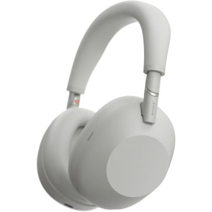 Sony Wireless Noise Cancelling WH-1000XM6 Silver