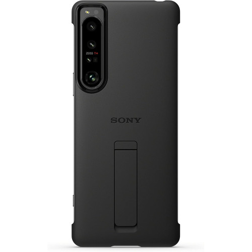 Sony Stand Cover pro Xperia 1 IV Black
