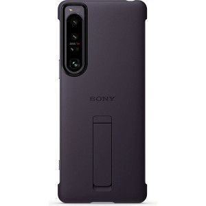 Sony Stand Cover pro Xperia 1 IV Purple