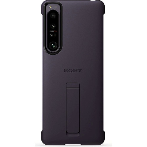 Sony Stand Cover pro Xperia 1 IV Purple