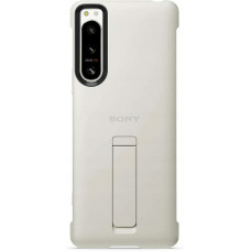 Sony Stand Cover pro Xperia 5 IV Beige