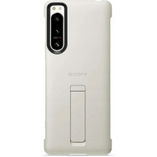 Sony Stand Cover pro Xperia 5 IV Beige Sony Stand Cover pro Xperia 5 IV Beige