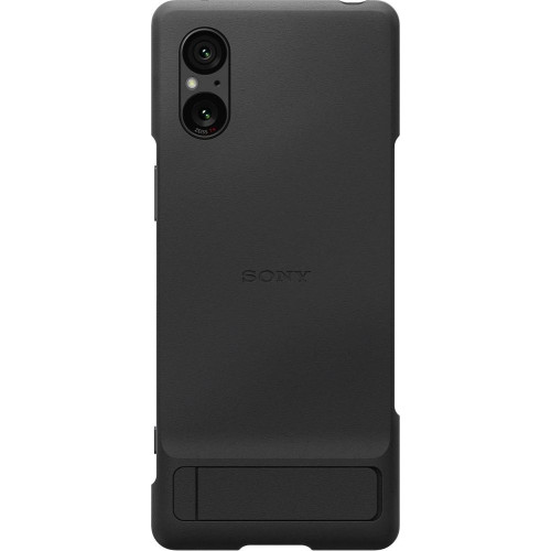 Sony Style Cover with Stand pro Xperia 5 V černý XQZ-CBDE/BGENG
