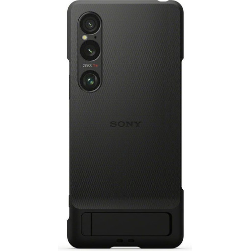Sony Style Cover with Stand pro Xperia 1 VI černý XQZ-CBEC/BGENG
