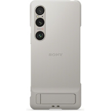 Sony Style Cover with Stand pro Xperia 1 VI Platinum Gray XQZ-CBEC/HGENG