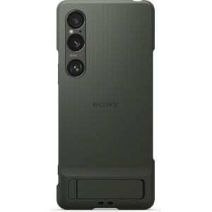 Sony Style Cover with Stand pro Xperia 1 VI Khaki Green XQZ-CBEC/GGENG